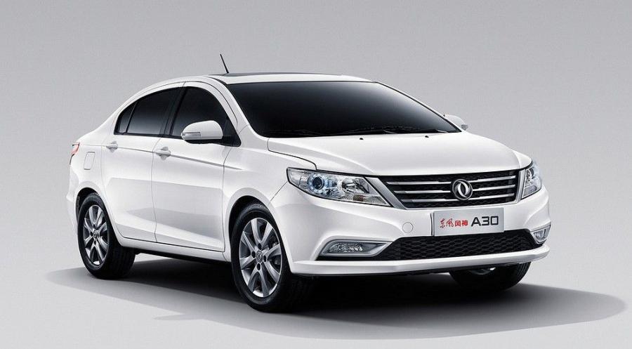 DongFeng Fengshen A30 '2014
